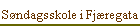 S�ndagsskole i Fj�regata